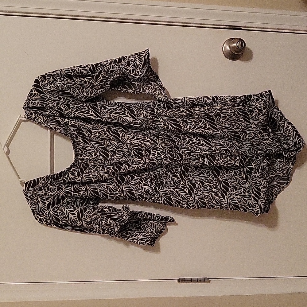 Dark Green Romper